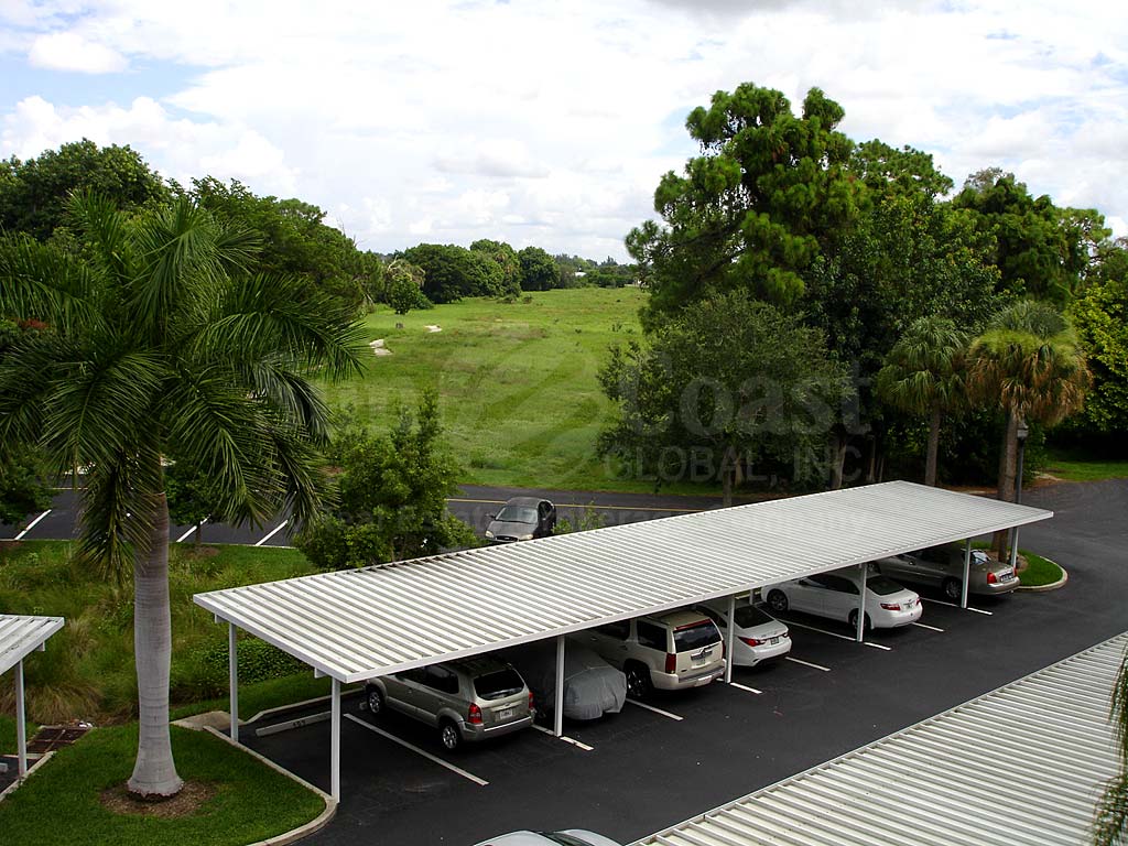 Banyan Trace Covered Parking